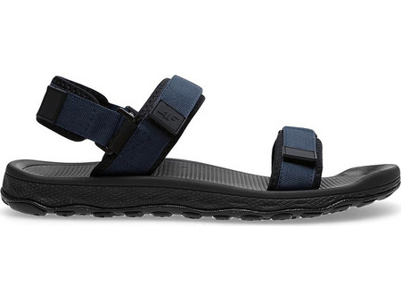 4F Ανδρικά Πέδιλα Navy Μπλε 4FSS23FSANM017-30S