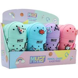 Must Pins Κασετίνα Βαρελάκι Διάφορα Σχέδια 587238