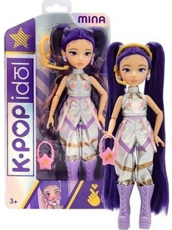 Giochi Preziosi Κούκλα K-Pop Idol Διάφορα Σχέδια