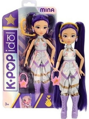 Giochi Preziosi Κούκλα K-Pop Idol Διάφορα Σχέδια