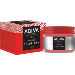 Agiva Red Κερί Μαλλιών σε Κρέμα 120ml