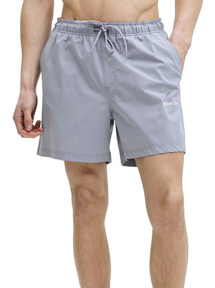 Jack & Jones Ανδρικό Μαγιό Σορτς Γκρι 12291434
