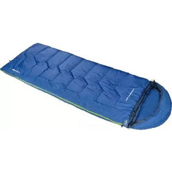 High Peak Vegabond 300 Sleeping Bag Μονό 2 Εποχών Μπλε