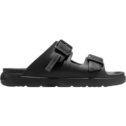 D. Franklin Vibe Foam 2 Ανδρικές Παντόφλες Καλοκαιρινές Μαύρες 413004