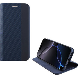 Idol 1991 Elite Anti-RFID Book Stand Blue (iPhone 16 Pro)