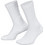 Nike Unicorn Ανδρικές Κάλτσες Ψηλές Λευκές II0378-100