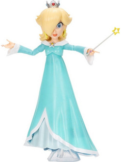 Jakks Pacific Super Mario Galaxy Movie Rosalina