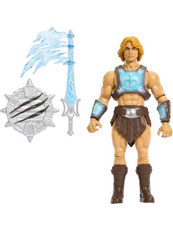 Mattel Masters of the Universe Power Sword Slash He-Man Φιγούρα Δράσης 14cm