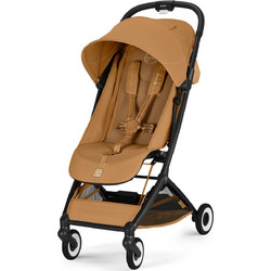 Cybex Orfeo 2026 Καρότσι Μωρού Cinnamon Yellow