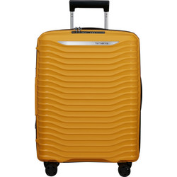 Samsonite Upscape 159400-1924 Βαλίτσα Καμπίνας 55x40x20cm με 4 Ρόδες Κίτρινη