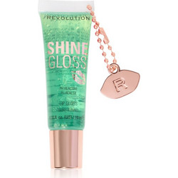 Revolution Apple Sour Lip Gloss 10ml