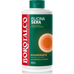Borotalco Good Evening Regenerating Spiced Amber Αφρόλουτρο σε Gel 500ml