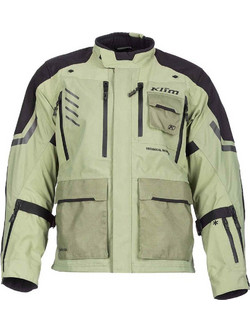 Klim Carlsbad Oil Green