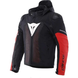 Dainese Super Sprint Black White Red