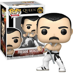 Funko Pop! Rocks Queen 496 Freddy Mercury