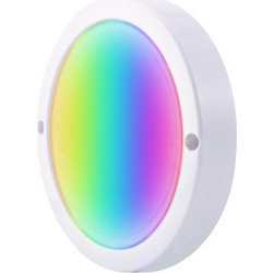ELVHX Mini Simply Υποβρύχιο Φωτιστικό Πισίνας LED RGBW 10W 500lm