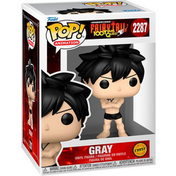 Funko Pop! Animation Fairy Tail 100 Years Quest 2287 Gray Chase Limited Edition