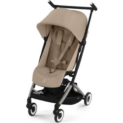 Cybex Libelle 2026 TPE Καρότσι Μωρού Almond Beige