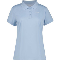 Icepeak Γυναικεία Αθλητική Μπλούζα Polo Γαλάζια 9-54641-590-310