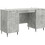 vidaXL Γραφείο Υπολογιστή Ξύλινο 142.5x50x75cm 3414588