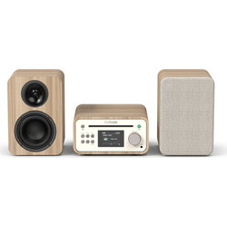 Pure Classic Stereo Mini Ηχοσύστημα Hi-Fi 40W Beige