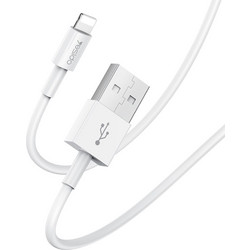 Yesido CA22 USB-A to Lightning Cable 1.2m White