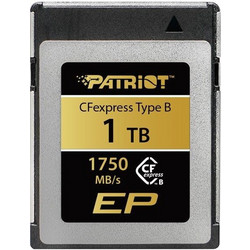 Patriot EP CFexpress Type B 1TB 1750MB/s
