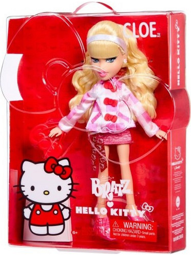 MGA Entertainment Bratz x Hello Kitty Cloe