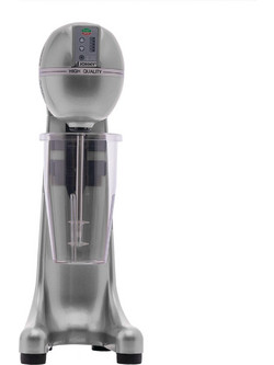 Johny ΑΚ/2-5Τ Pulse RAL Silver Επιτραπέζια Φραπεδιέρα 400W με 5 Ταχύτητες