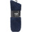 UGG Fleece Ανδρικές Κάλτσες Ψηλές Navy Μπλε 1103915