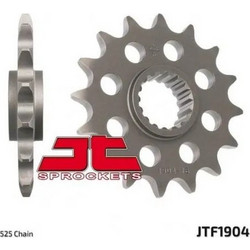 JT Γρανάζι Κίνησης Μπροστά 17T για KTM 990 Super Duke '05-'10 / RC8 1190 '08-'10 / 1290 Super Duke R '14-'15 JTF1904.17
