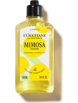 L'Occitane Verbena Mimosa Αφρόλουτρο σε Gel 250ml
