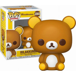 Funko Pop! Animation Rilakkuma 2360 Rilakkuma