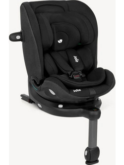Joie i-Spin 360 Max Κάθισμα Αυτοκινήτου Booster i-Size 0-36kg ISOfix Raven
