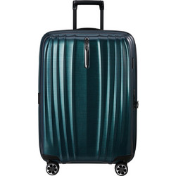 Samsonite Nexis 158249-A833 Βαλίτσα Μεγάλη 70x48x27cm με 4 Ρόδες Πετρόλ
