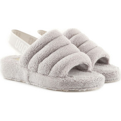 UGG Γυναικεία Σανδάλια Γκρι 1127116-MGR