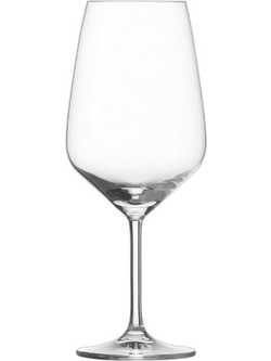 Banquet Σετ Ποτήρια Κρασιού Κρύσταλλο Κολωνάτα Schott Zwiesel Taste 650ml 6τμχ 7712506