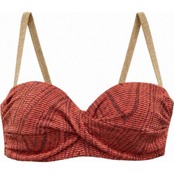 Bluepoint On the Rocks Bikini Top Strapless Rusted 26066003D-49