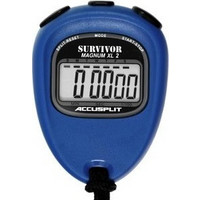 Accusplit S2 Blue