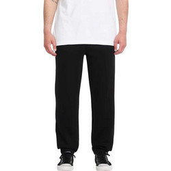 Volcom Ανδρικό Παντελόνι Φόρμας Fleece με Λάστιχο Μαύρο A1212610-BLK