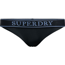 Superdry D4 OVIN Bikini Slip Navy Μπλε W3010465A-98T