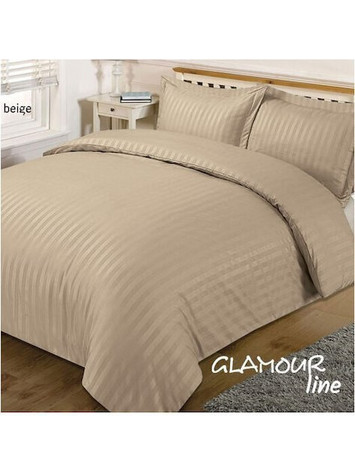 Kipper Σετ Σεντόνια Υπέρδιπλα 240x280 Glamour Beige