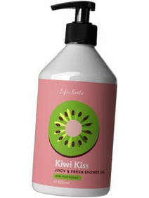 Life Roots Kiwi Kiss Αφρόλουτρο σε Gel 500ml