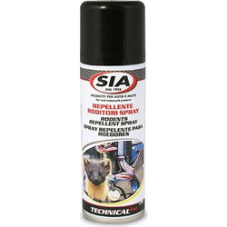 Sia Απωθητικό Spray Τρωκτικών 200ml