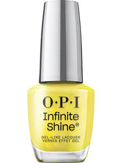 OPI Infinite Shine Limon-Yello Gloss Βερνίκι Νυχιών 15ml