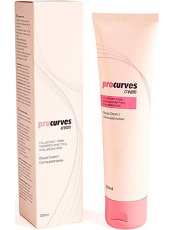 500Cosmetics Procurves Κρέμα Σύσφιξης Στήθους 100ml