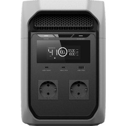 EcoFlow Delta 3 Classic 5025901007 Power Station 1024Wh 3xAC 1xUSB-A 2xUSB-C