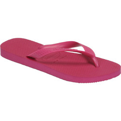 Havaianas Γυναικείες Σαγιονάρες Αντιολισθητικές Ροζ 4000029-8910