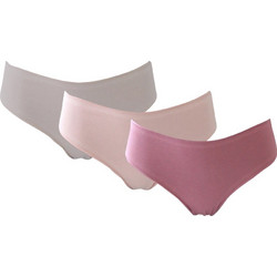 Body Glove Βαμβακερά Ψηλόμεσα Γυναικεία Slip 3Pack BGJD310003-719