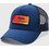 Watts Ανδρικό Καπέλο Jockey με Δίχτυ Snapback Υφασμάτινο Navy Μπλε 8-1RRIO-W6396